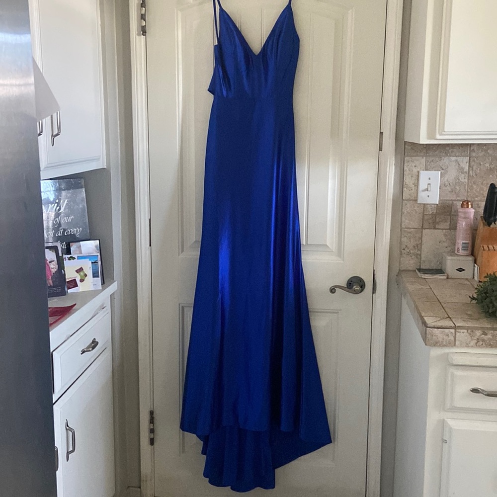 Dear Moon Royal Blue Formal Dress